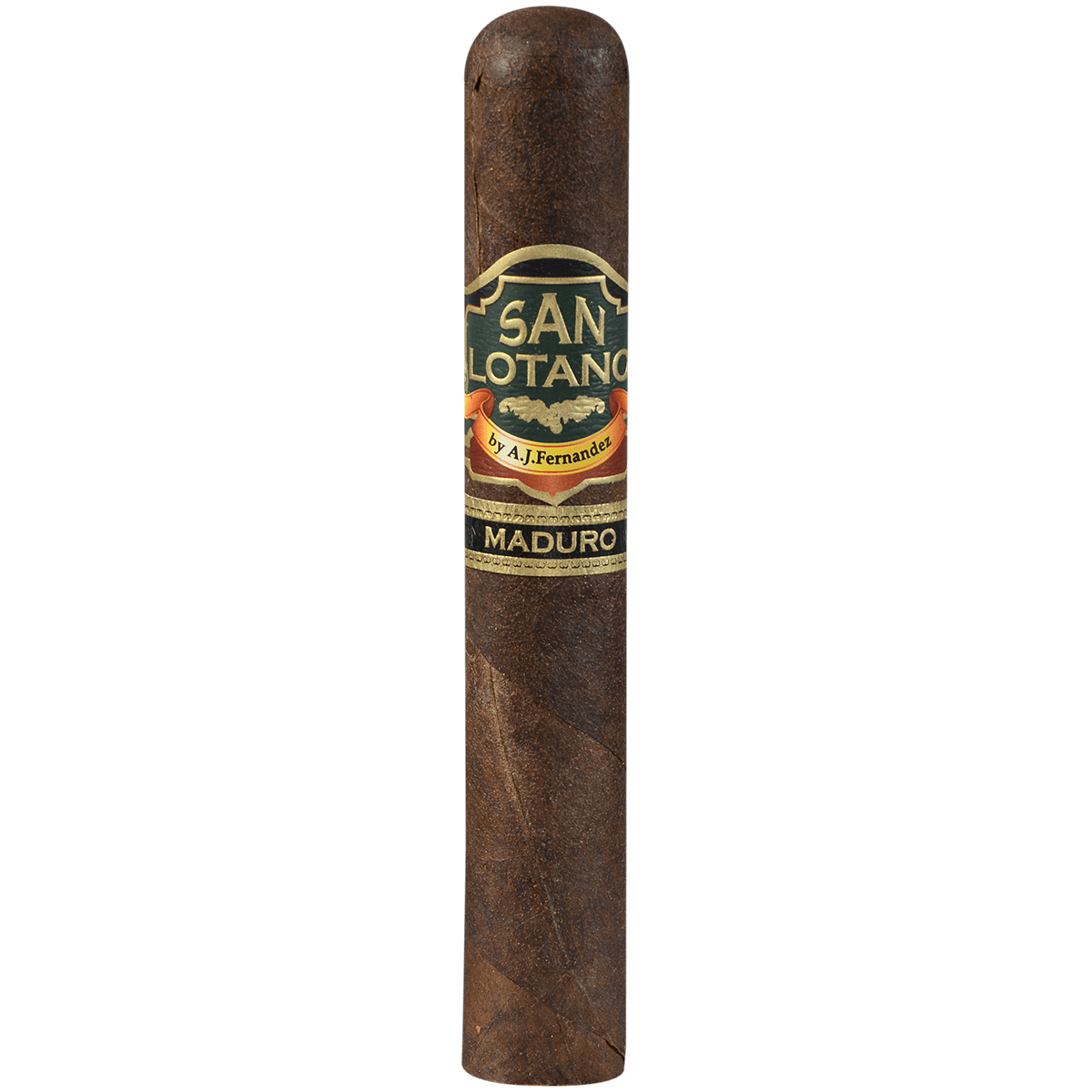 San Lotano Requiem San Andres Maduro By Aj Fernandez Gran Toro 20 Ct. Box 6.00X60