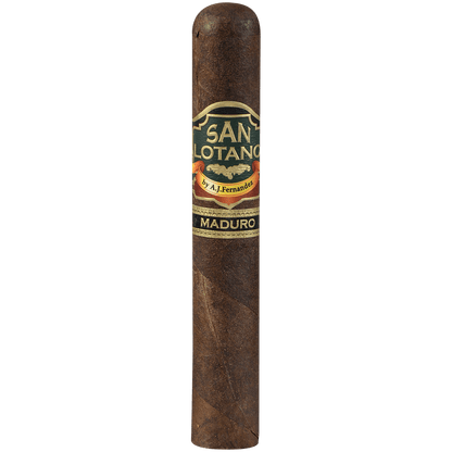 San Lotano Requiem San Andres Maduro By Aj Fernandez Gran Toro 20 Ct. Box 6.00X60