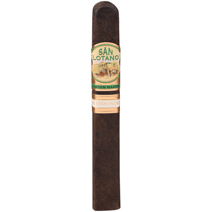 San Lotano Requiem San Andres Maduro By Aj Fernandez Toro 20 Ct. Box 6.00X52