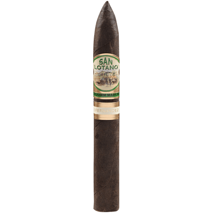 San Lotano Requiem San Andres Maduro By Aj Fernandez Torpedo 20 Ct. Box 6.50X52
