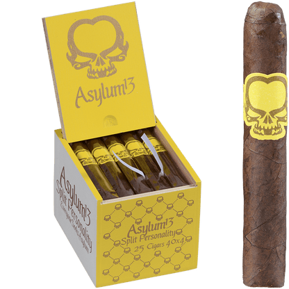Asylum Split Personality 25Ct Box 40X4
