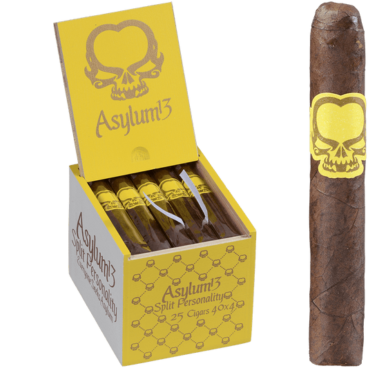 Asylum Split Personality 25Ct Box 40X4