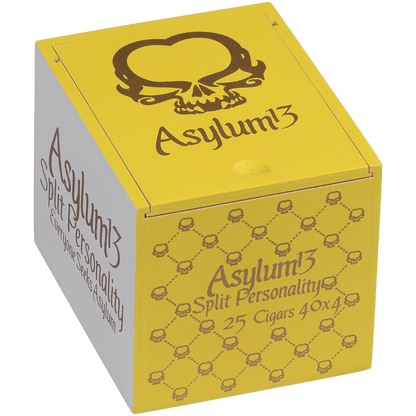 Asylum Split Personality 25Ct Box 40X4