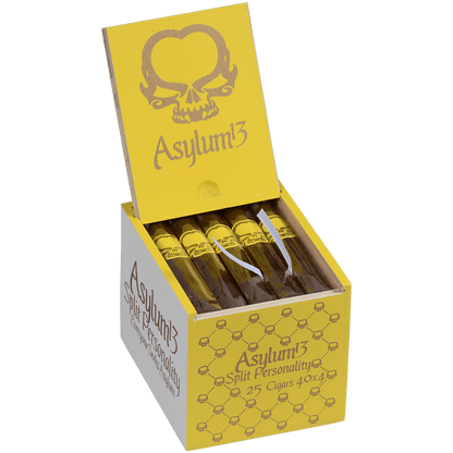 Asylum Split Personality 25Ct Box 40X4