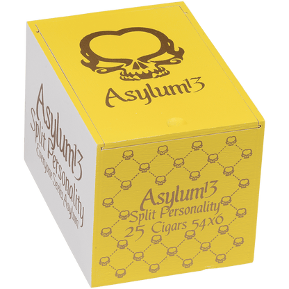 Asylum Split Personality Toro 25Ct Box 54X6