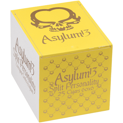 Asylum Spllit Personality 25Ct Box 60X6