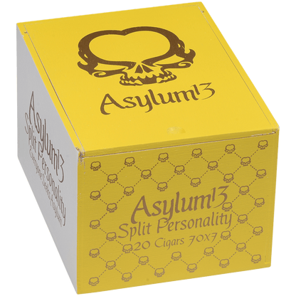 Asylum Split Personality 25Ct Box 70X7