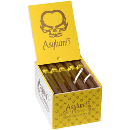 Asylum Split Personality 25Ct Box 70X7