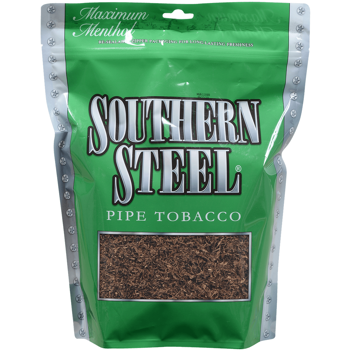 Southern Steel Pipe Tobacco Menthol 16 Oz. Bag