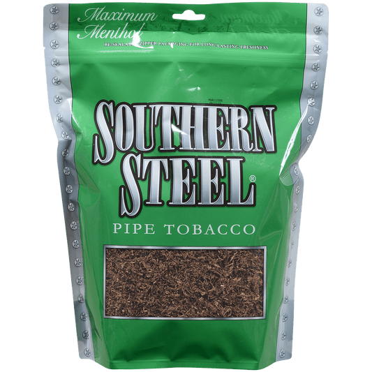 Southern Steel Pipe Tobacco Menthol 16 Oz. Bag