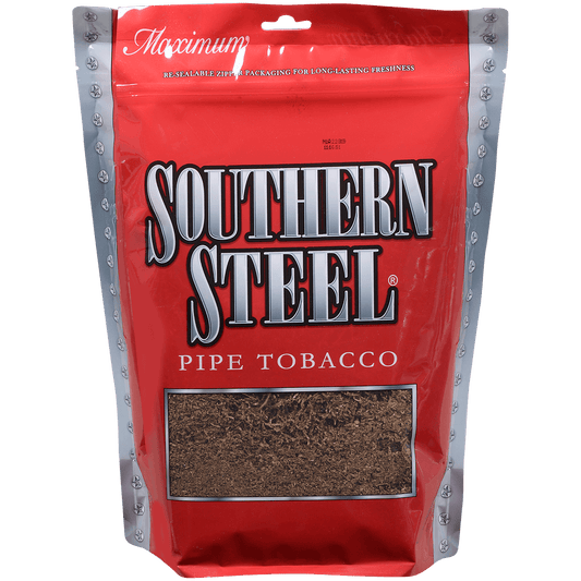 Southern Steel Pipe Tobacco Maximum 16 Oz. Bag