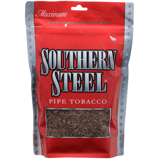 Southern Steel Pipe Tobacco Maximum 6 Oz. Bag