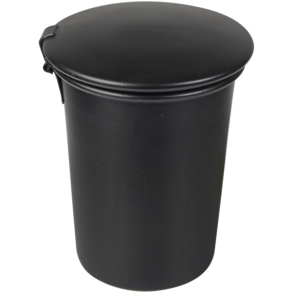 Ashtray Cigar Stinky Car Stainless Black