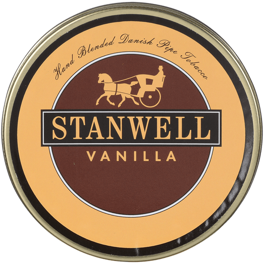 Stanwell Vanilla Tin 50 Gram