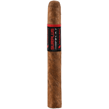 SURPLUS BY CAO MADURO TORO 25 CT. BUNDLE 6X50