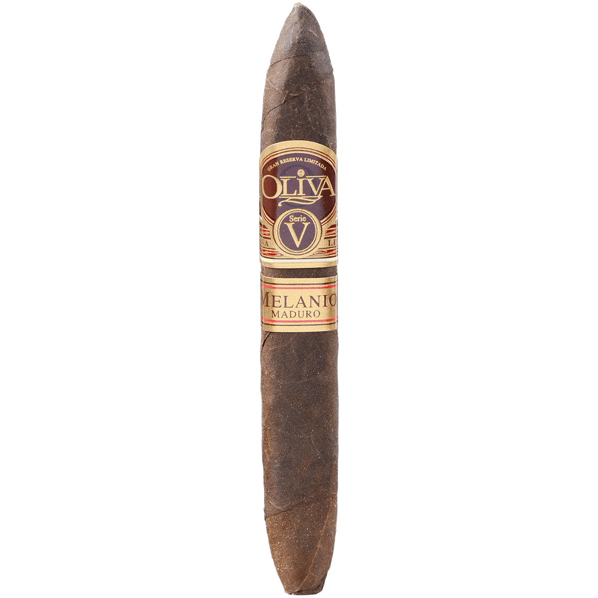Oliva Serie V Melanio Maduro Figurado 10 Ct Box 6.50X52