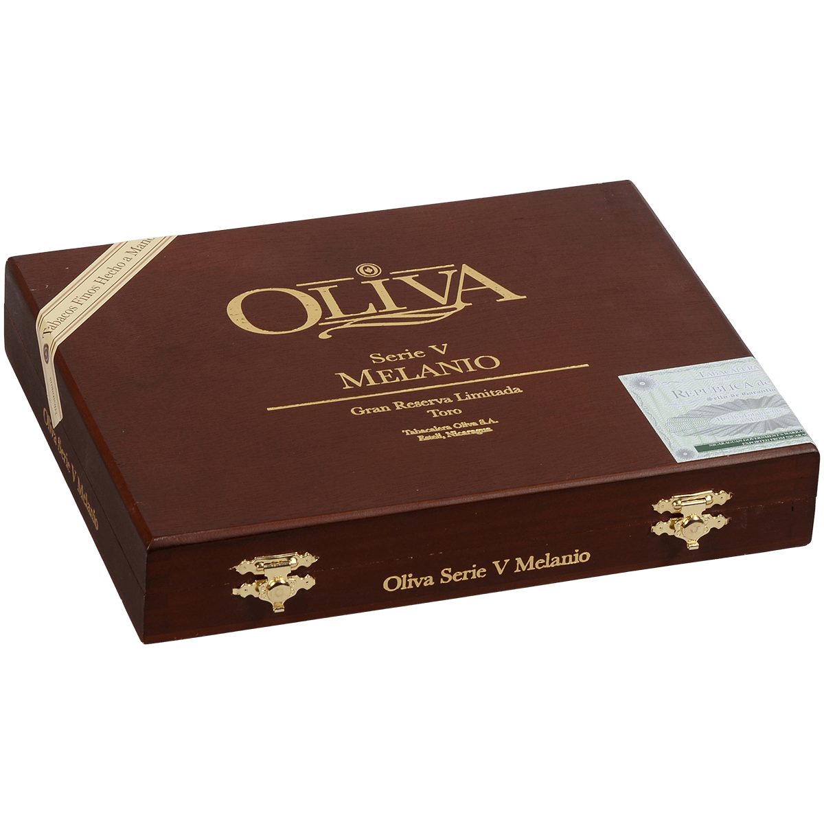 Oliva Serie V Melanio Toro 10 Ct Box 6X52