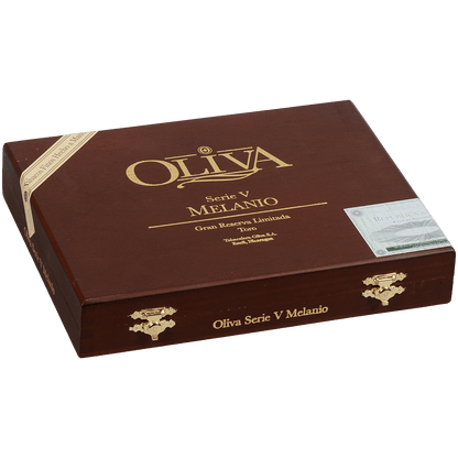 Oliva Serie V Melanio Toro 10 Ct Box 6X52