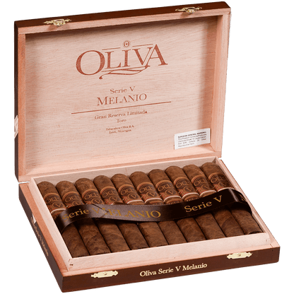 Oliva Serie V Melanio Toro 10 Ct Box 6X52