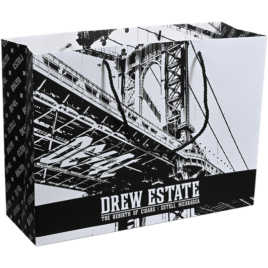 Promo Drew Estate Paper Shopping Bags