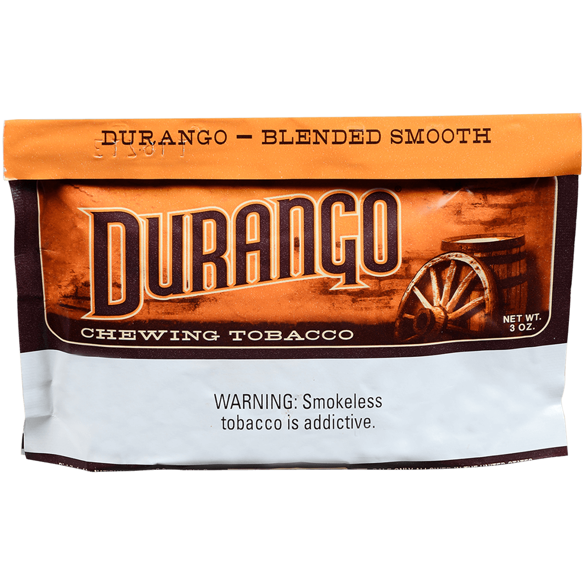 Chew Durango 12'S 3.00 Oz