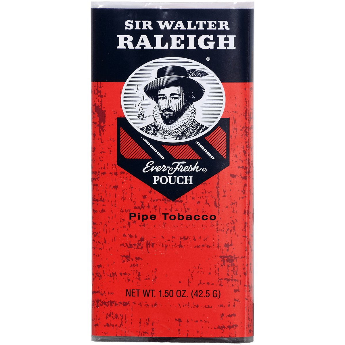 Sir Walter Raleigh Regular 42, 5 -5G Pouches