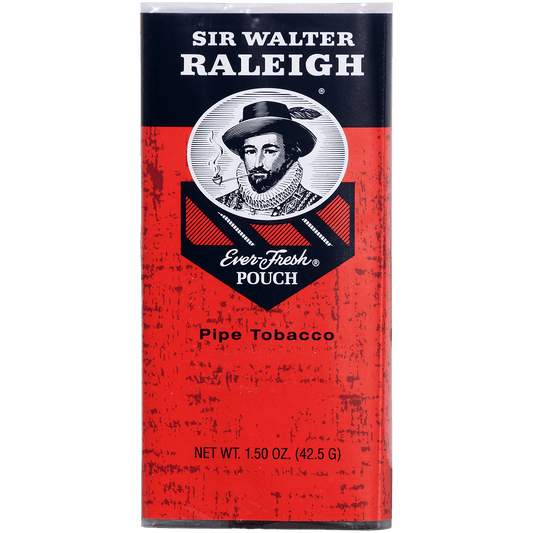 Sir Walter Raleigh Regular 42, 5 -5G Pouches