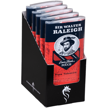 Sir Walter Raleigh Regular 42, 5 -5G Pouches