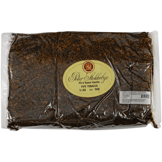 Peter Stokkebye Ps-6 Sweet Vanilla Bag 5.00 Lbs