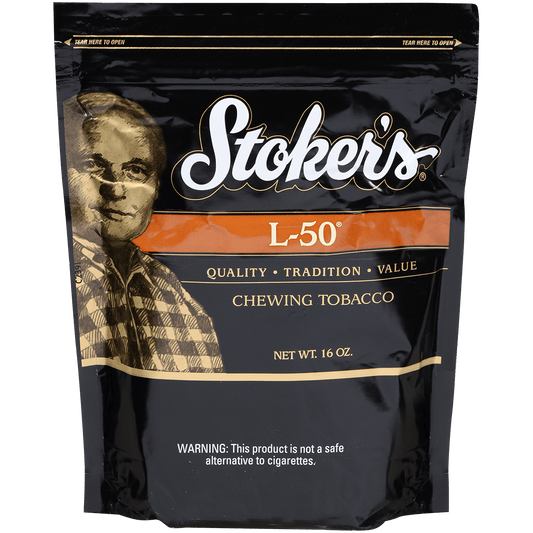Chew Stoker'S L-50 Bag (Long Cut, Sweet) 16.00 Oz