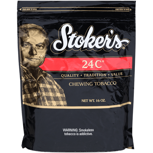 Chew Stoker'S 24-C Classic Bag 16.00 Oz