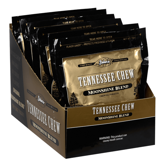 Chew Stoker'S Moonshine Blend Bag 16.00 Oz