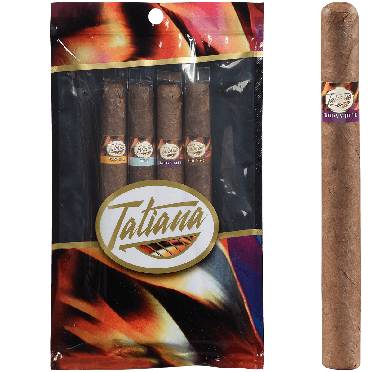 Tatiana Classic Sampler 10/4Ct Carton