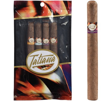 Tatiana Classic Sampler 10/4Ct Carton