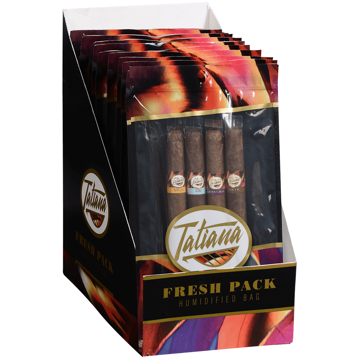 Tatiana Classic Sampler 10/4Ct Carton