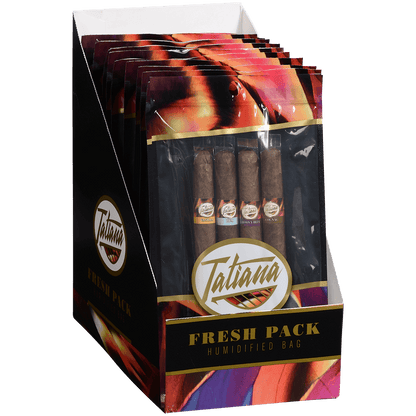 Tatiana Classic Sampler 10/4Ct Carton