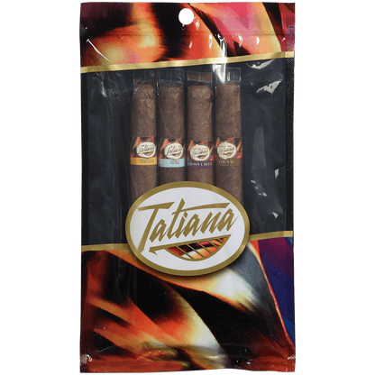 Tatiana Classic Sampler 10/4Ct Carton