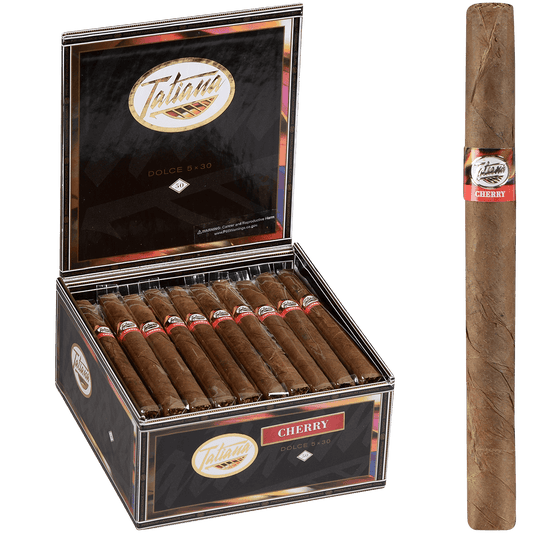 Tatiana Dolce Cherry 50 Ct. Box 5.00X30