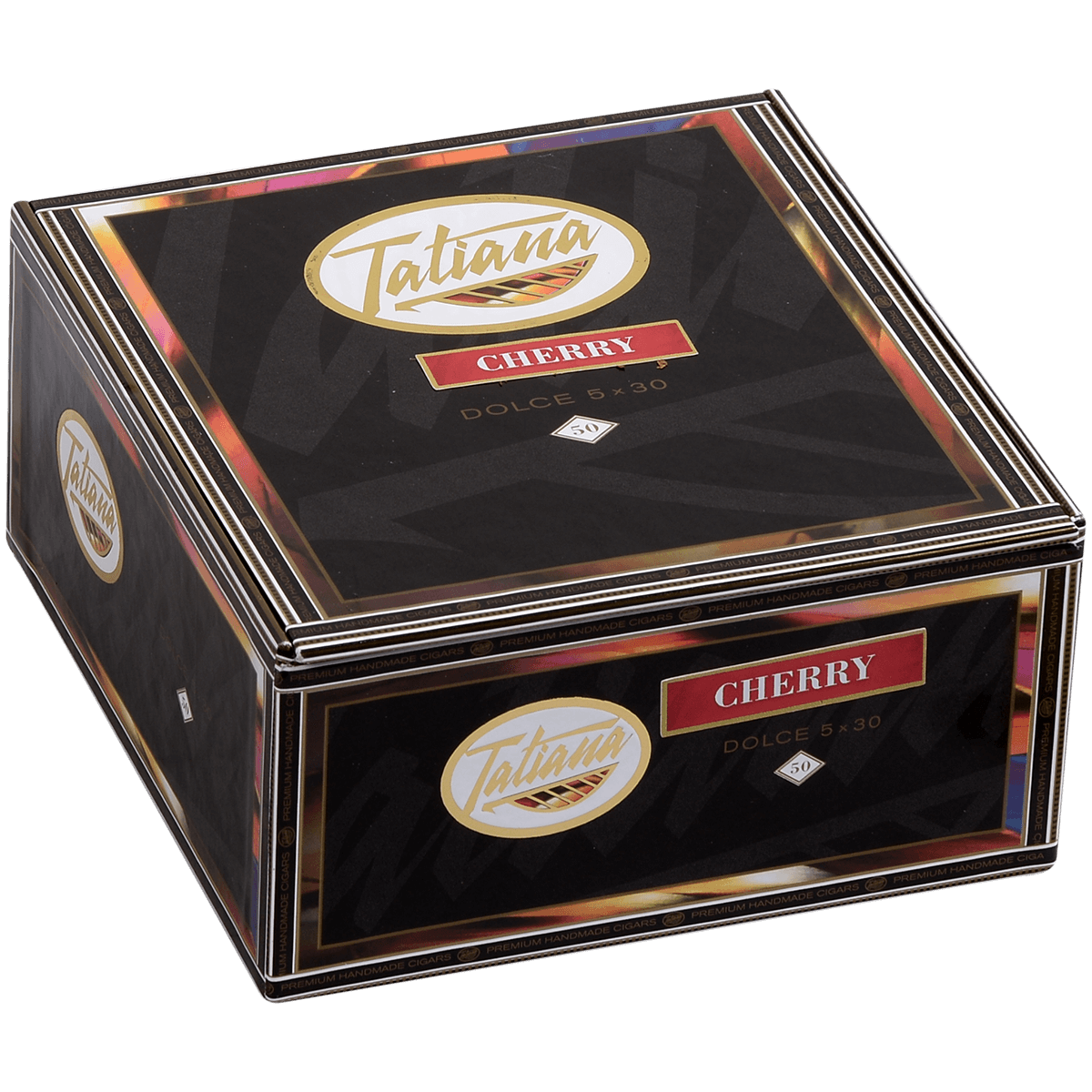 Tatiana Dolce Cherry 50 Ct. Box 5.00X30