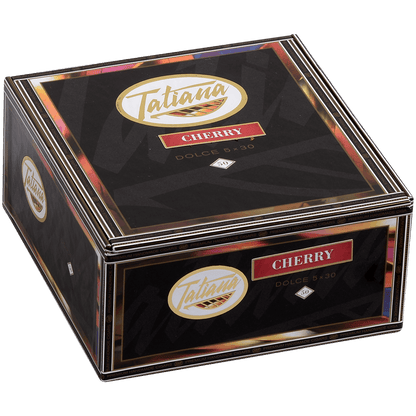 Tatiana Dolce Cherry 50 Ct. Box 5.00X30