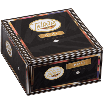 Tatiana Dolce Honey 50 Ct. Box 5.00X30