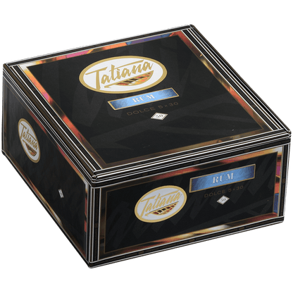 Tatiana Dolce Rum 50 Ct. Box 5.00X30