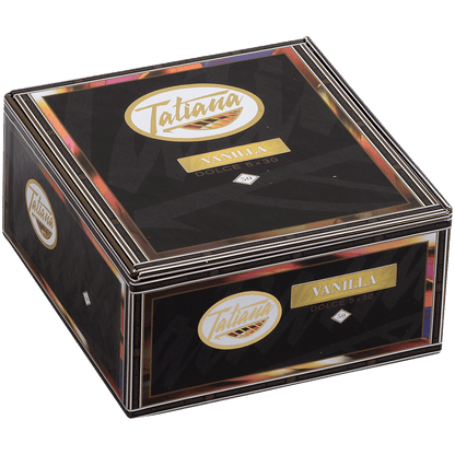 Tatiana Dolce Vanilla 50 Ct. Box 5.00X30
