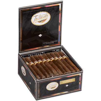 Tatiana Dolce Vanilla 50 Ct. Box 5.00X30