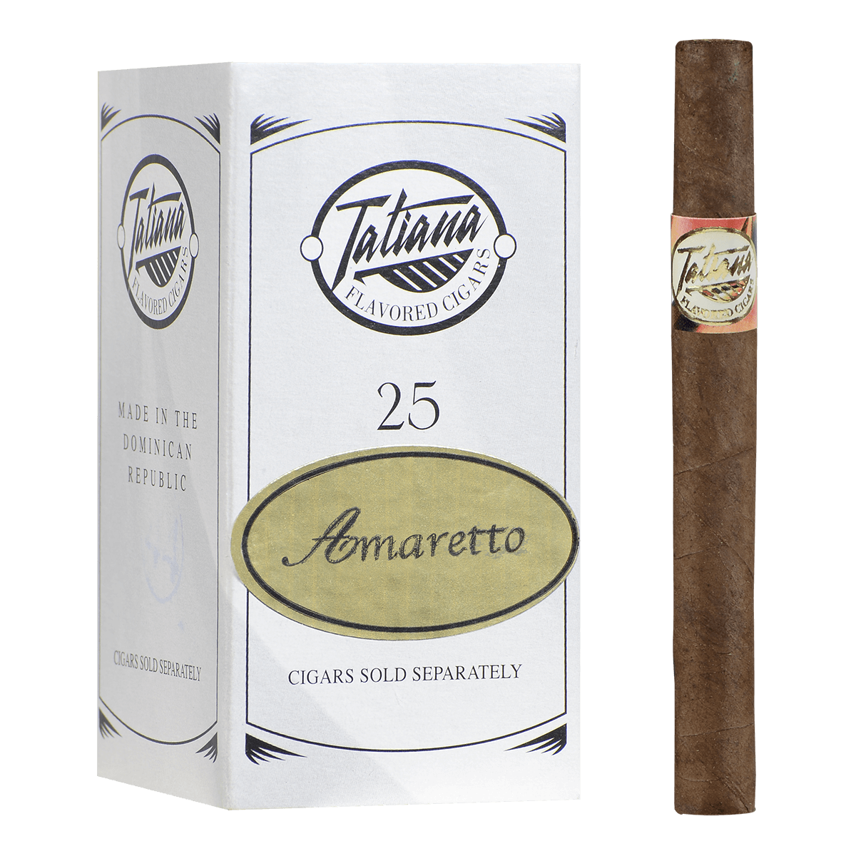 Tatiana Mini Amaretto 25 Ct. Bundle 3.50X26