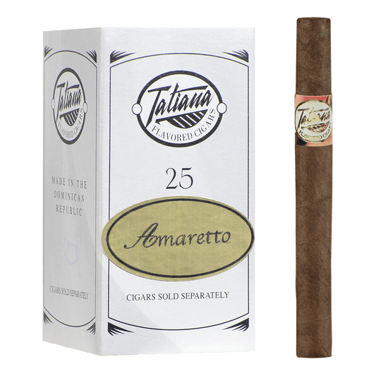 Tatiana Mini Amaretto 25 Ct. Bundle 3.50X26