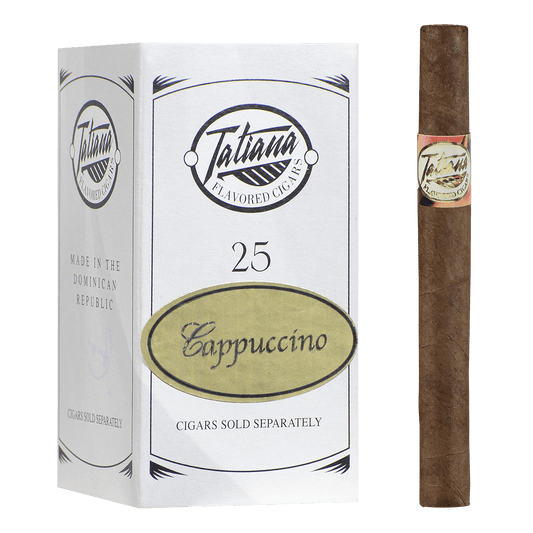 Tatiana Mini Cappucino 25 Ct. Bundle 3.50X26