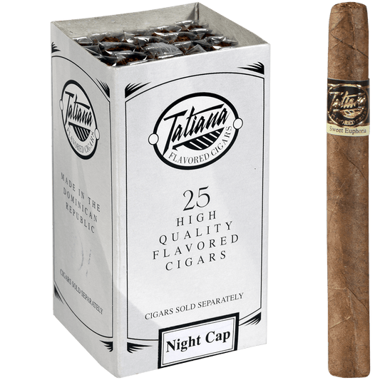 Tatiana Mini Night Cap 25 Ct. Bundle 3.50X26