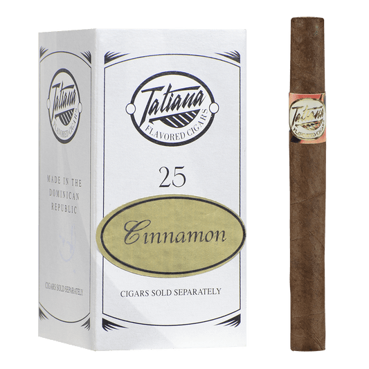 Tatiana Mini Cinnamon 25 Ct. Bundle 3.50X26