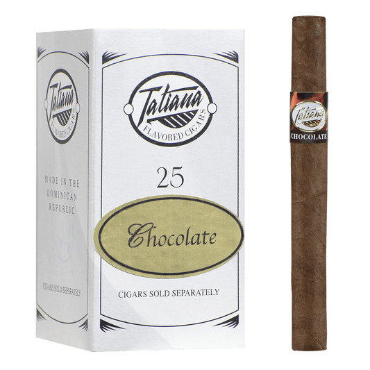 Tatiana Mini Chocolate 25 Ct. Bundle 3.50X26